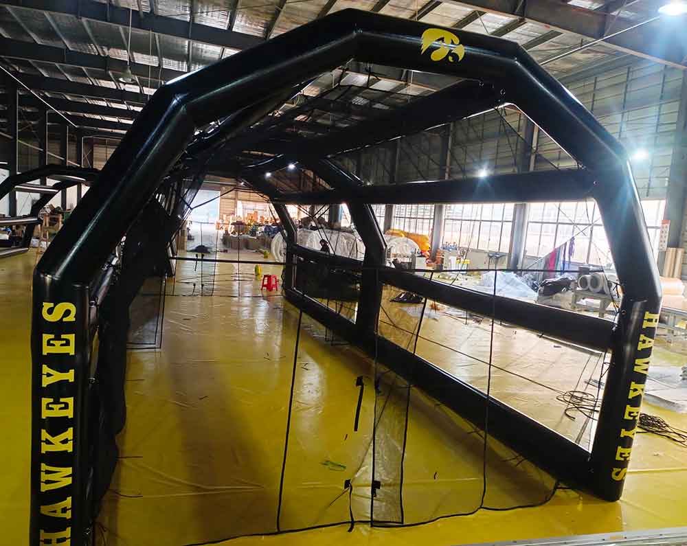 Inflatable Batting Cage For Sale