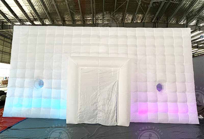 100 Person Inflatable Nightclub