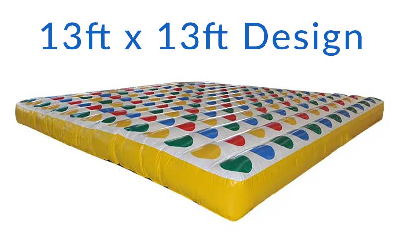 Large Inflatable Twister For Sale