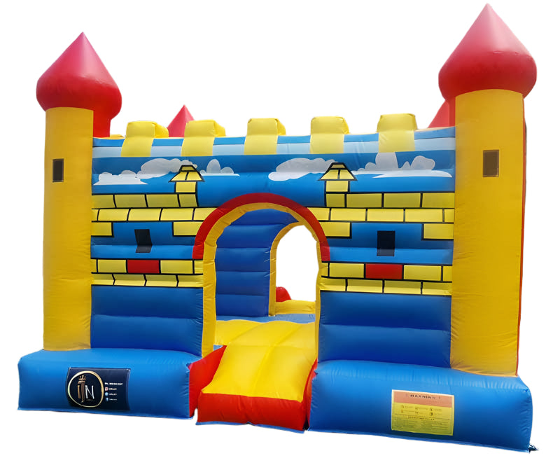15ft Castle Bounce House