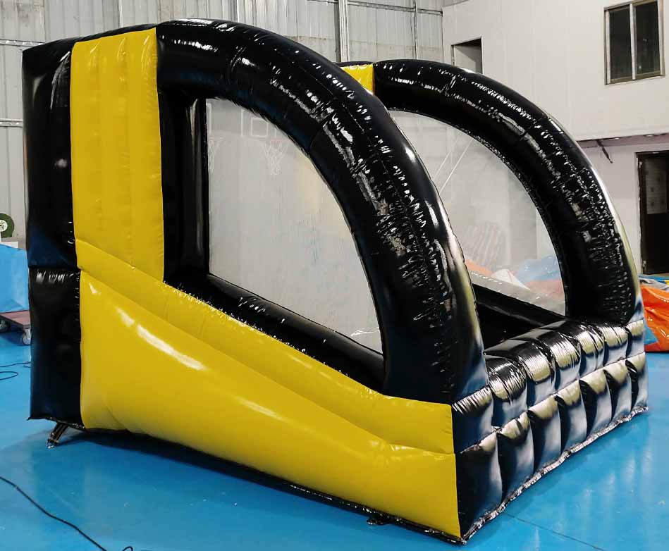 2 Player Inflatable Basketball Game