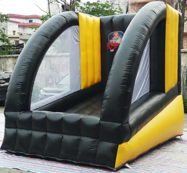 2 Player Inflatable Basketball Game