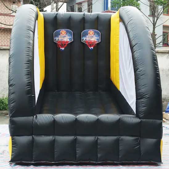 2 Player Inflatable Basketball Game