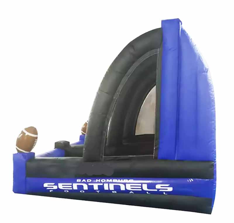 2 Player Inflatable Football Toss