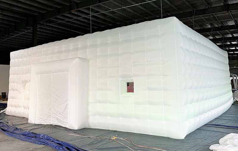 100 Person Inflatable Nightclub