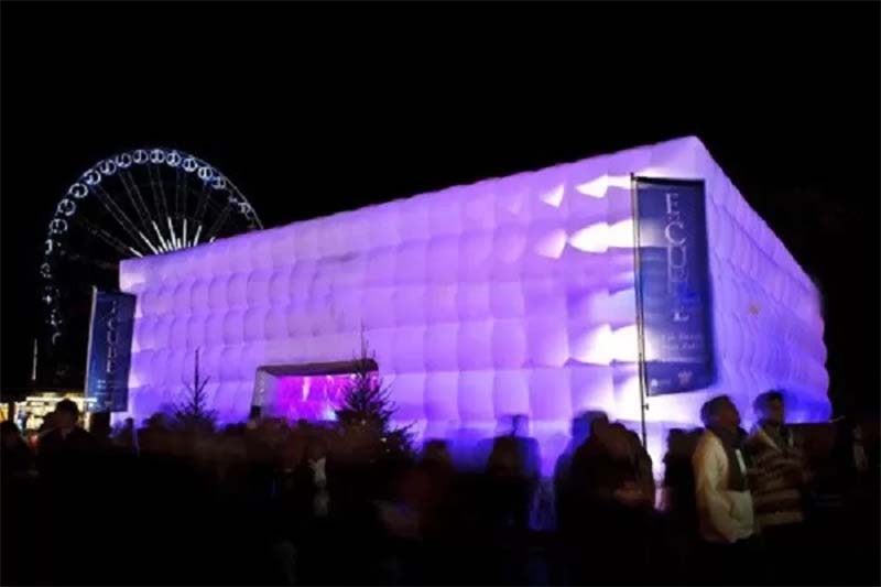 Large 59ft Inflatable Party Tent
