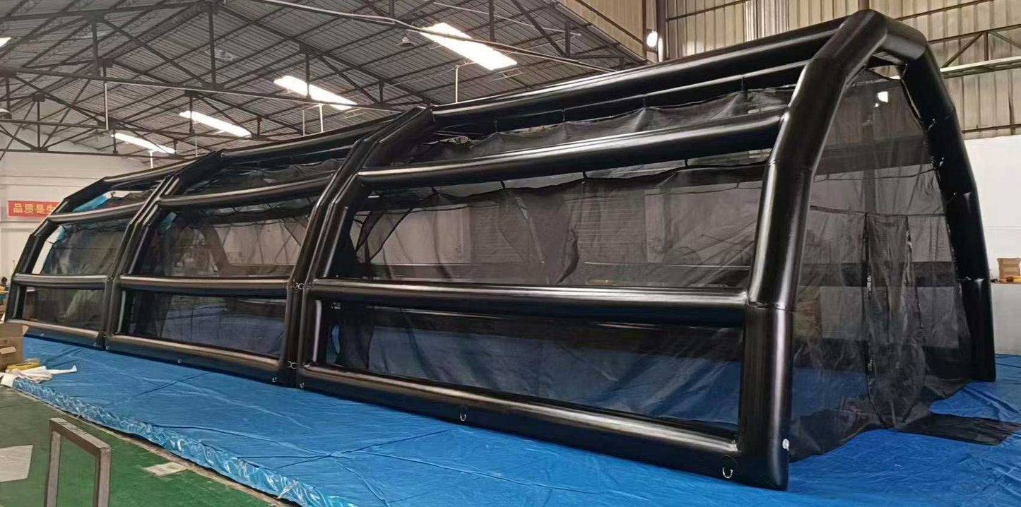 Inflatable Batting Cage For Sale