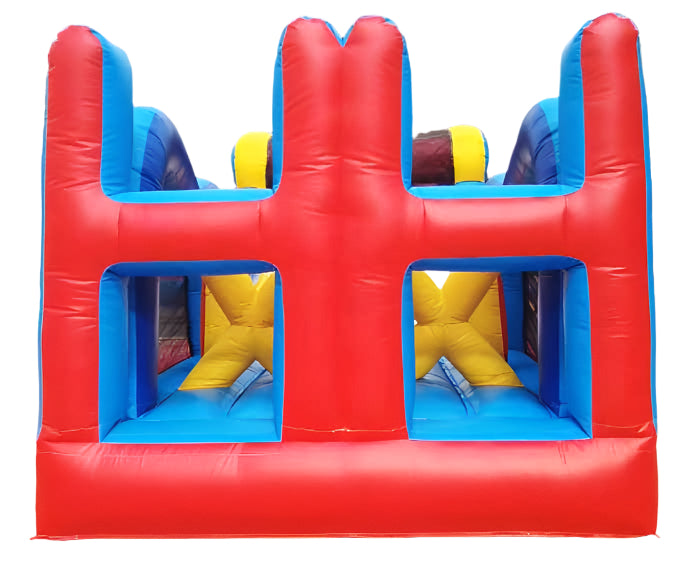 Xtreme Challenge Inflatable Obstacle Course Exit