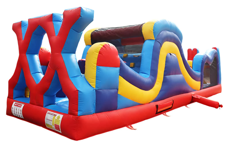 Xtreme Challenge Inflatable Obstacle Course