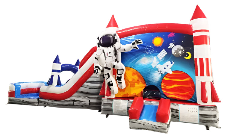 Astronaut Bounce House For Sale