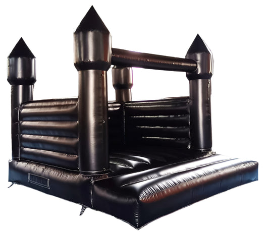 black castle bounce house