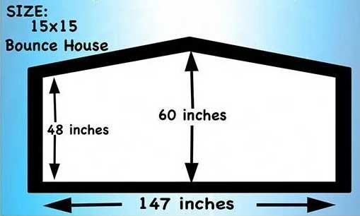 Bounce House Banners For Sale