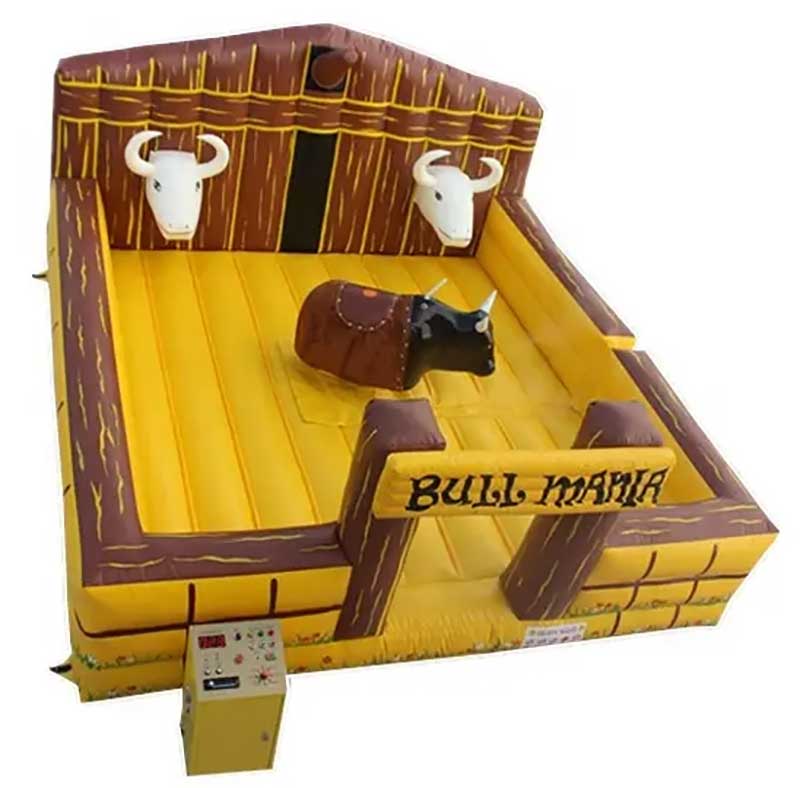 Inflatable Mechanical Bull For Sale