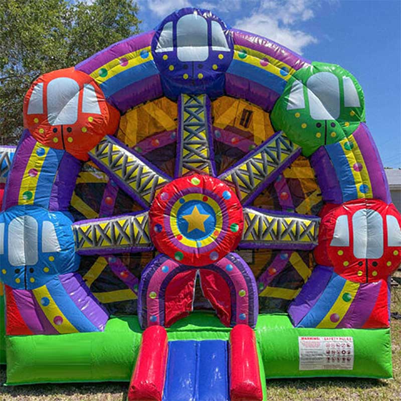 Carnival Bounce House