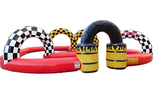 Inflatable Race Track For Sale