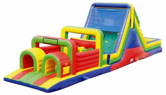 commercial inflatable obstacle courses for sale