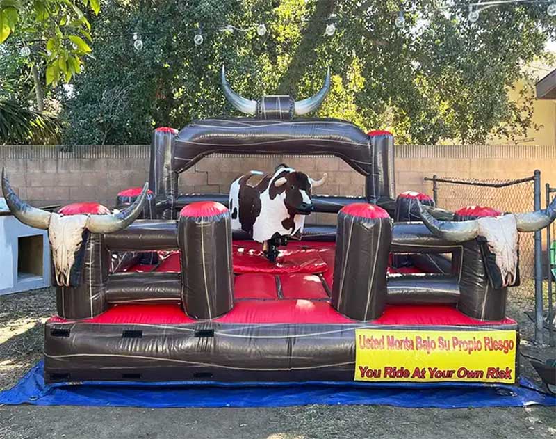 Inflatable Mechanical Bull For Sale
