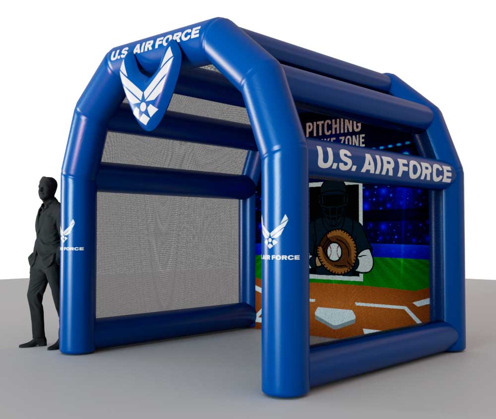 Speed Pitch Cage For Sale