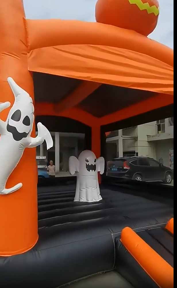 Halloween Bounce House For Sale