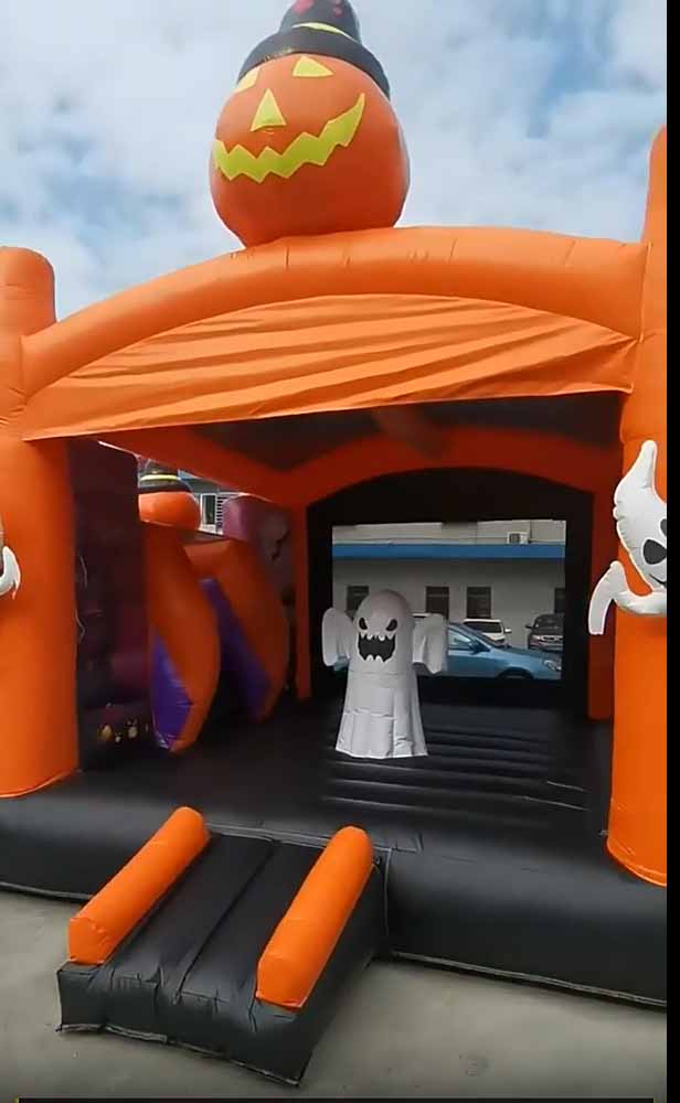 Halloween Bounce House