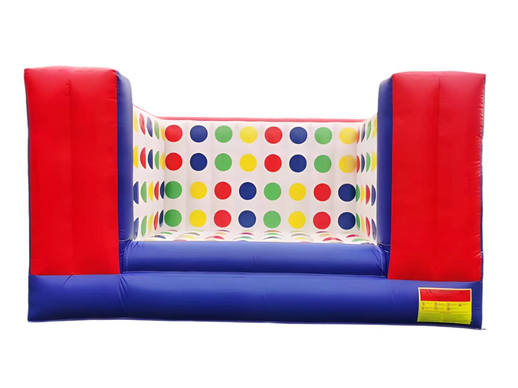 Large Inflatable 3D Twister