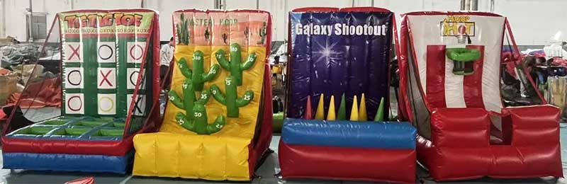 Inflatable Carnival Games