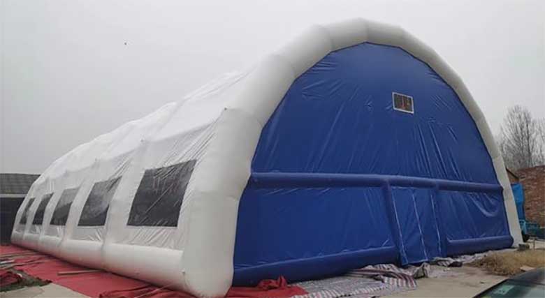 Inflatable Dome