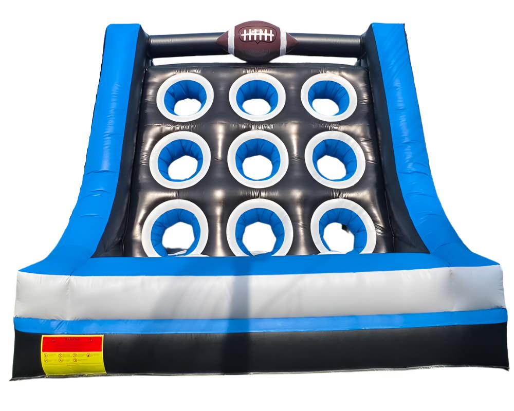 Inflatable Football Target Game
