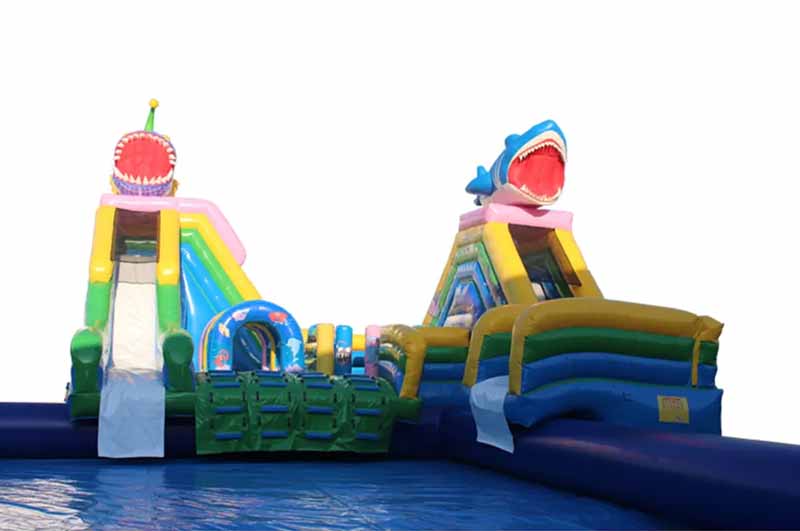 Inflatable Water Parks