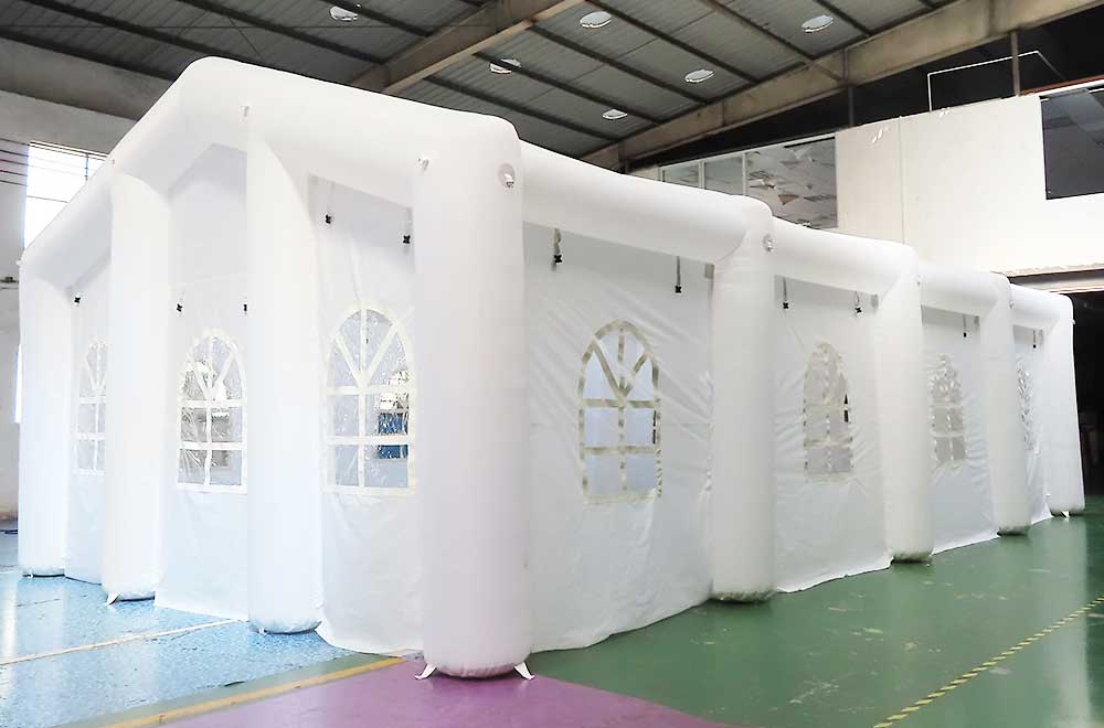 Large Inflatable Tent For Weddings & Events