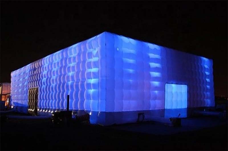 giant inflatable tent Large Inflatable Party Tent For Sale
