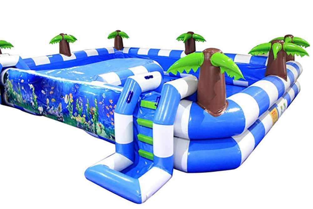 Best large inflatable pool online