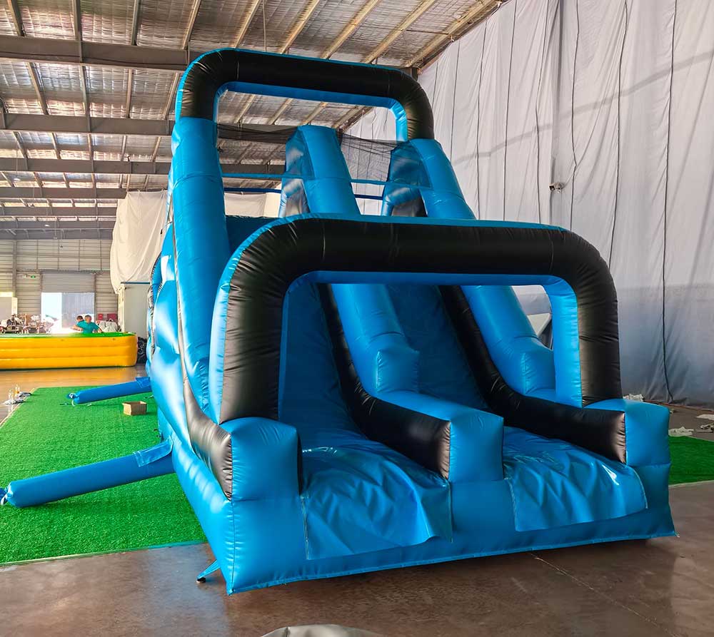 Mid Sized Inflatable Obstacle Course