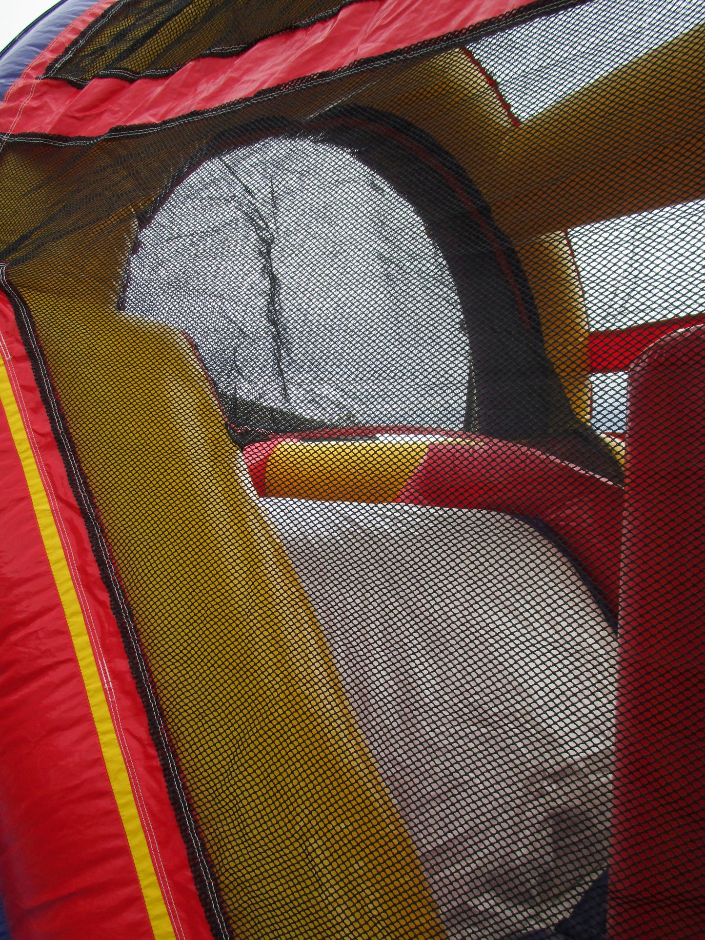 Small 30ft Inflatable Obstacle Course