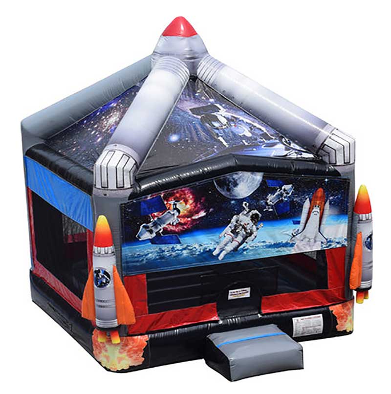 Space Ship Bounce House