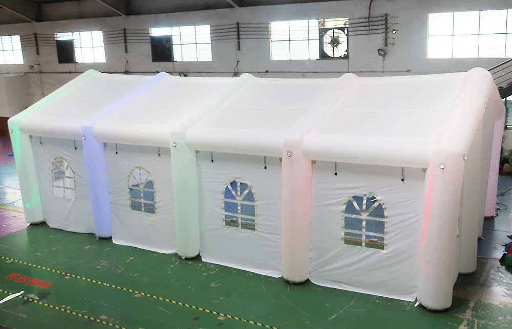 Large Inflatable Tent For Weddings & Events