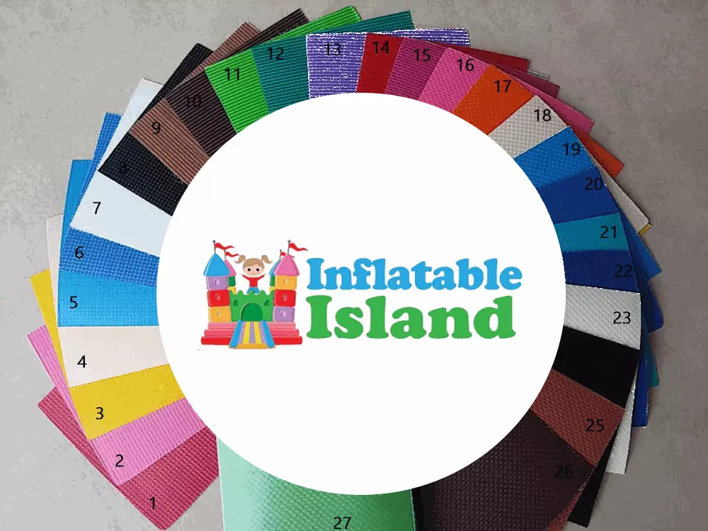 Customizable Inflatable Obstacle Courses