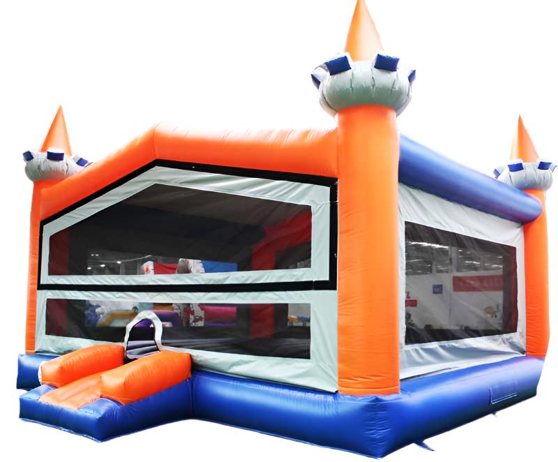 Large Castle Bounce House Jumper