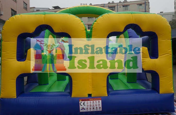 Customizable Inflatable Obstacle Courses
