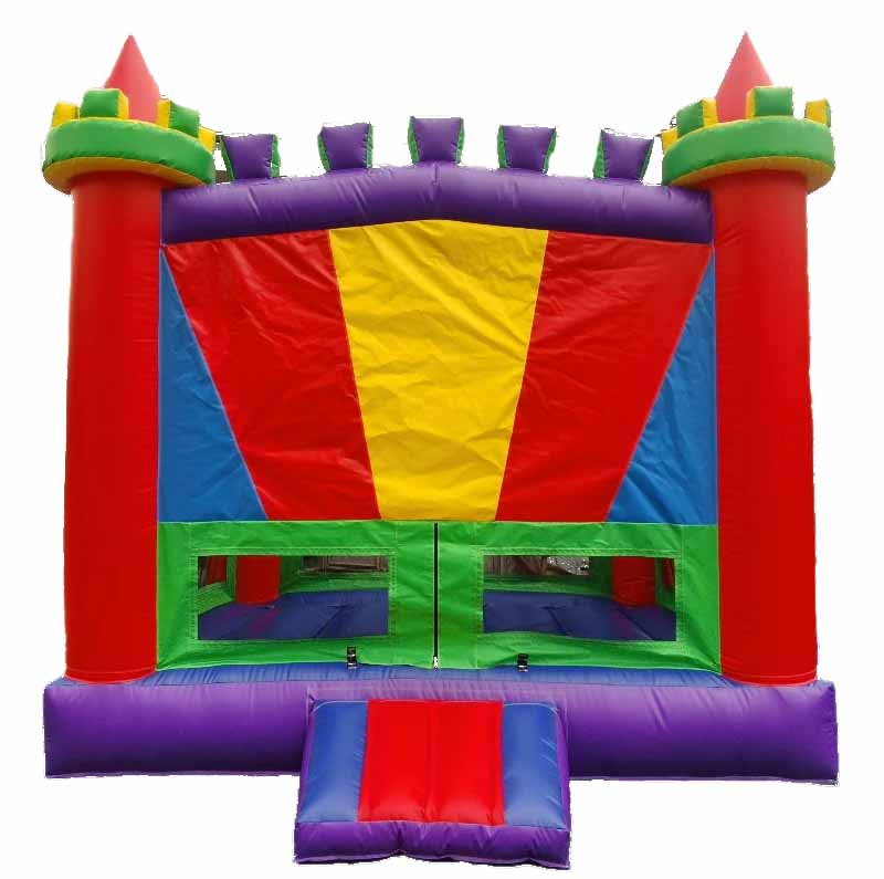 13ft Castle Bounce House – inflatableisland.co