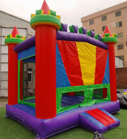 2 Pack Bounce House Sale - Castle & Combo With 2 Slides