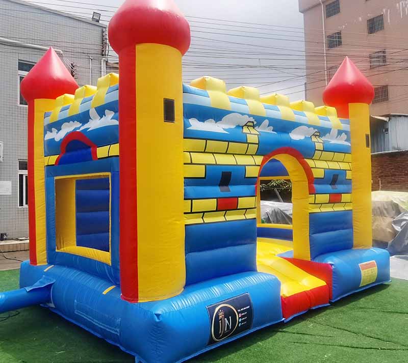 15ft Castle Bounce House