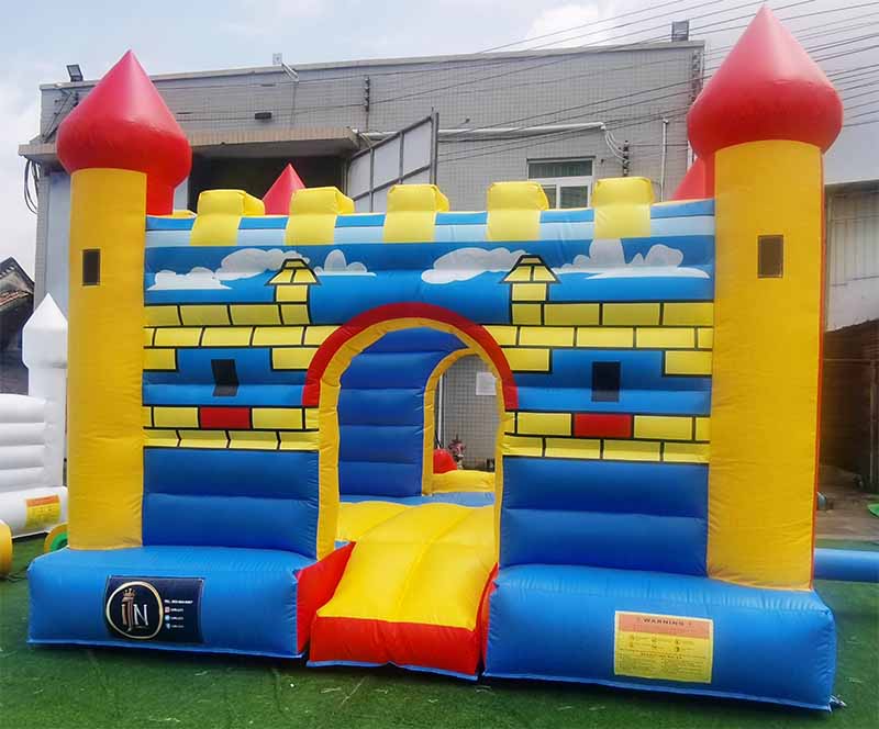 15ft Castle Bounce House