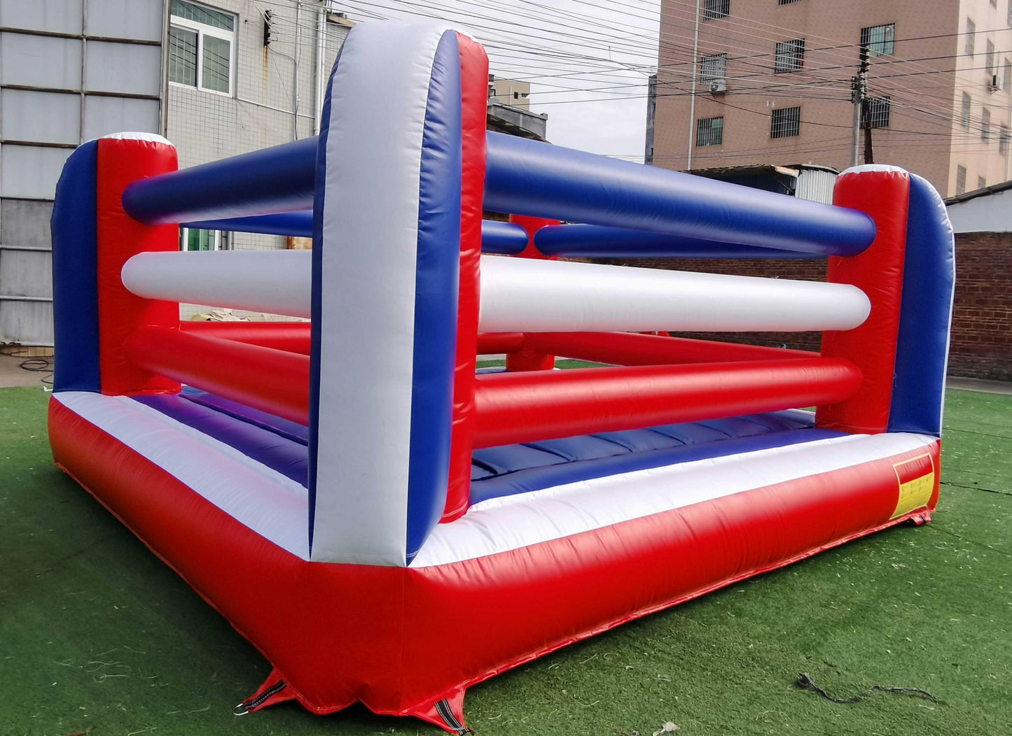 15ft Inflatable Boxing Ring For Sale