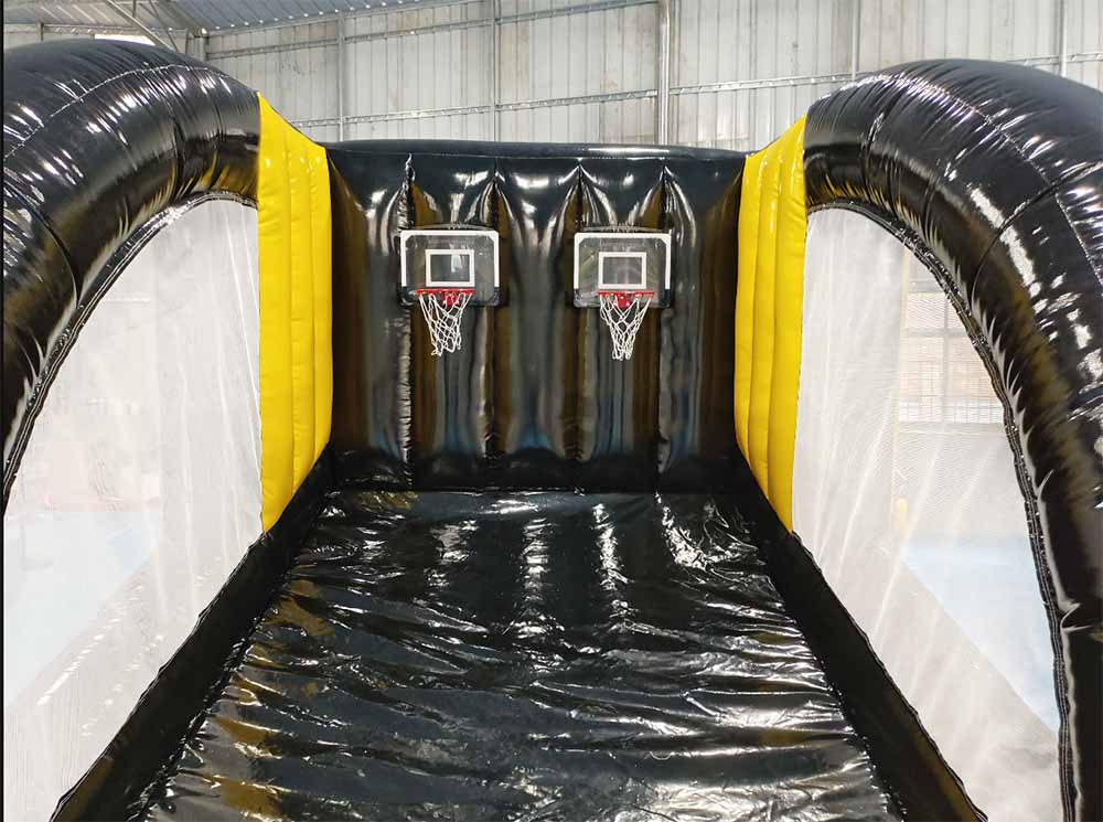 Inflatable Dual Game 2 Player Inflatable Basketball Game – inflatableisland.co