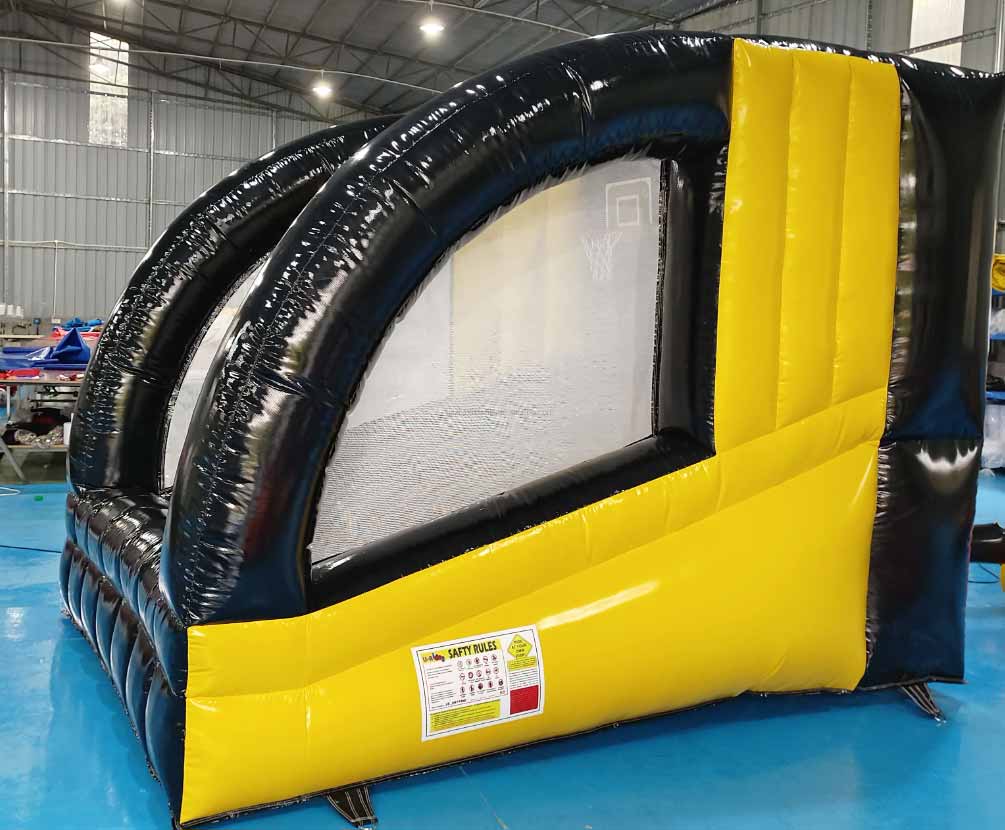 Inflatable Dual Game 2 Player Inflatable Basketball Game – inflatableisland.co