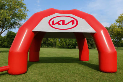 Large 30ft Inflatable Spider Tent