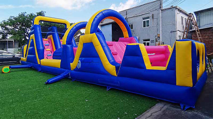 Medium Inflatable Obstacle Course
