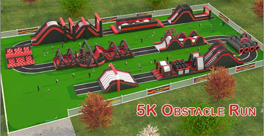 5k Obstacle Course For Sale