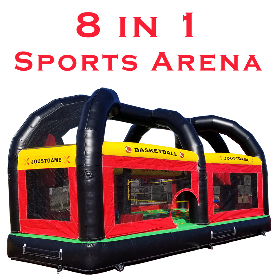 Inflatable Games – inflatableisland.co